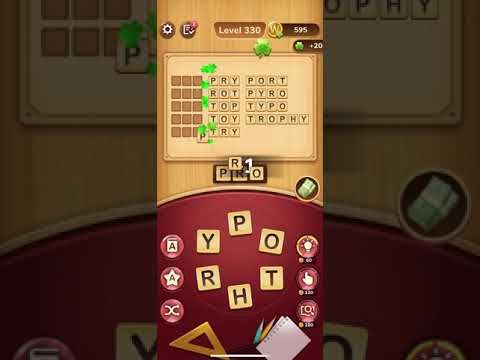 Video guide by RebelYelliex: Word Connect. Level 330 #wordconnect