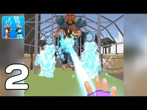 Video guide by Marcho GamePlay: Ice Man 3D Level 21-38 #iceman3d