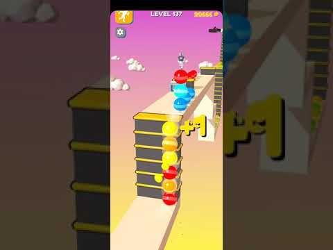 Video guide by Gamerz Toper: Stack Rider Level 137 #stackrider