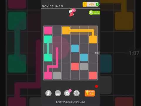 Video guide by Game zone18: Puzzledom Level 19 #puzzledom