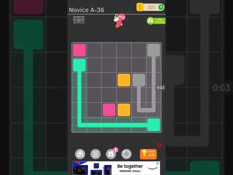Video guide by Game zone18: Puzzledom Level 36 #puzzledom
