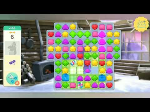Video guide by Ara Trendy Games: Project Makeover Level 633 #projectmakeover