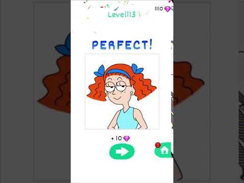 Video guide by KewlBerries: Draw Family Level 113 #drawfamily