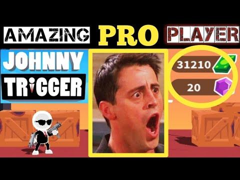 Video guide by FM ROCK: Johnny Trigger Level 410 #johnnytrigger