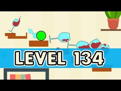Video guide by EpicGaming: Spill It! Level 134 #spillit