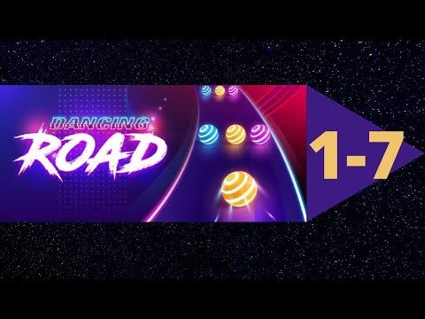 Video guide by Titan Gameplay: Road! Level 1-7 #road