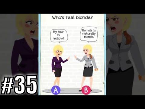 Video guide by CercaTrova Gaming: Riddle! Level 35 #riddle