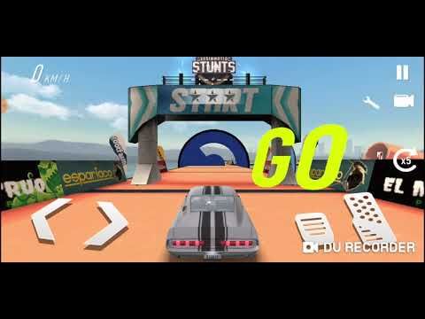 Video guide by A2Z Games: Car Stunt Races: Mega Ramps Level 6 #carstuntraces