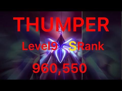 Video guide by あゆ: Thumper: Pocket Edition Level 9 #thumperpocketedition