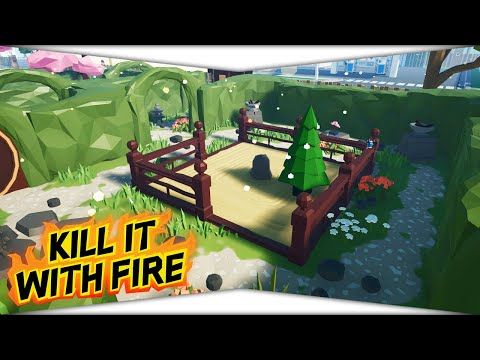 Video guide by Inab: Kill It With Fire Level 5 #killitwith