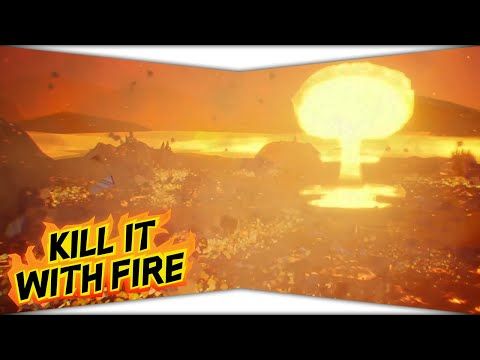 Video guide by Inab: Kill It With Fire Level 8 #killitwith