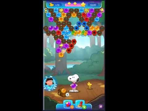 Video guide by skillgaming: Snoopy Pop Level 347 #snoopypop