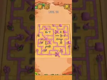 Video guide by HelpingHand: Water Connect Puzzle Level 114 #waterconnectpuzzle