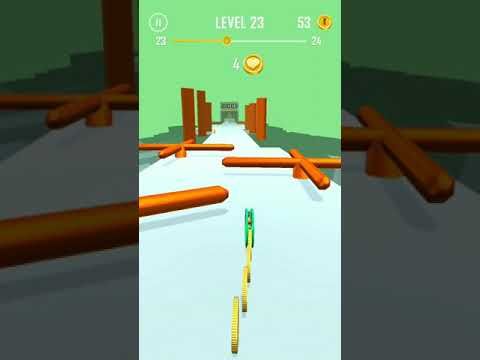 Video guide by SR Gametion: Coin Rush! Level 23 #coinrush