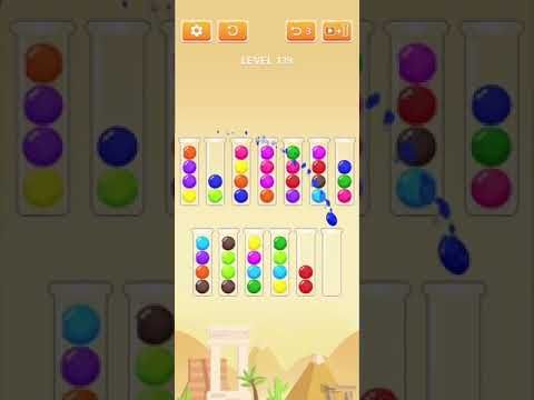 Video guide by HelpingHand: Drip Sort Puzzle Level 139 #dripsortpuzzle