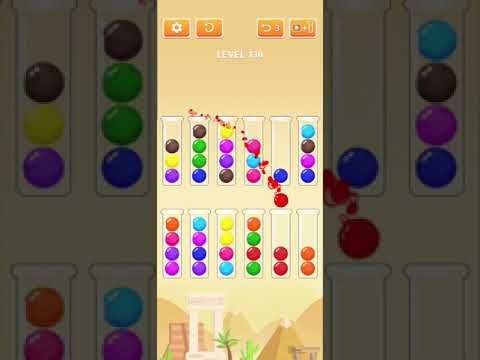 Video guide by HelpingHand: Drip Sort Puzzle Level 130 #dripsortpuzzle