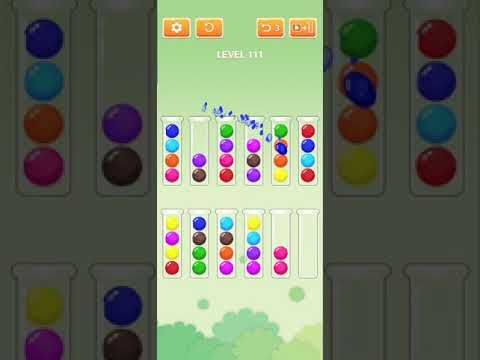 Video guide by HelpingHand: Drip Sort Puzzle Level 111 #dripsortpuzzle