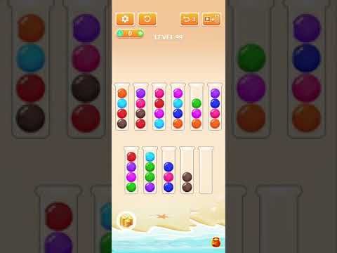 Video guide by Mobile Games: Drip Sort Puzzle Level 99 #dripsortpuzzle