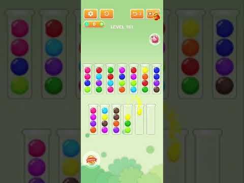 Video guide by Mobile Games: Drip Sort Puzzle Level 181 #dripsortpuzzle