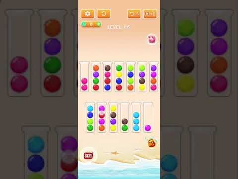 Video guide by HelpingHand: Drip Sort Puzzle Level 195 #dripsortpuzzle