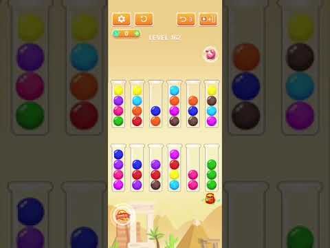 Video guide by HelpingHand: Drip Sort Puzzle Level 162 #dripsortpuzzle