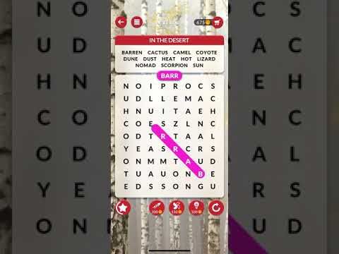 Video guide by Sith Gaming: Wordscapes Search Level 581 #wordscapessearch