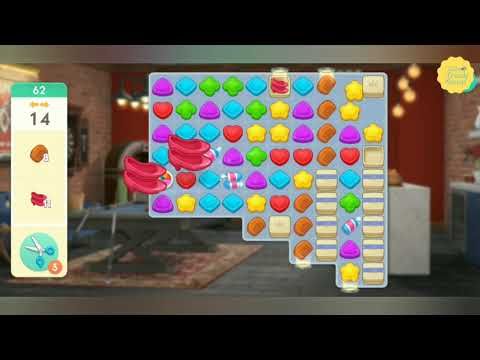 Video guide by Ara Top-Tap Games: Project Makeover Level 62 #projectmakeover