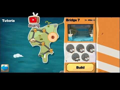 Video guide by [eɪtbæŋ] 8bang: Bridge Constructor Playground Level 7 #bridgeconstructorplayground