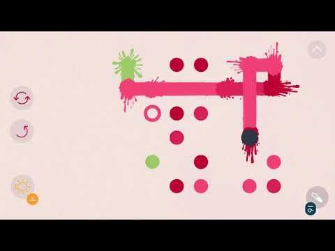 Video guide by CIAO - TV: Splashy Dots Level 22-23 #splashydots