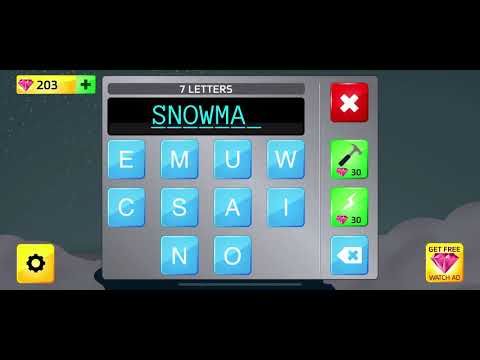 Video guide by KewlBerries: Word Is Right Level 27 #wordisright