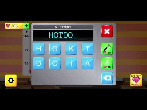 Video guide by KewlBerries: Word Is Right Level 28 #wordisright