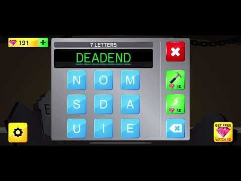 Video guide by KewlBerries: Word Is Right Level 24 #wordisright