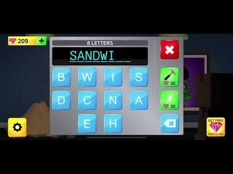 Video guide by RebelYelliex: Word Is Right Level 29 #wordisright