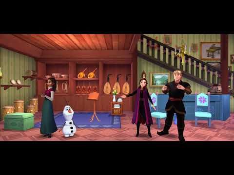 Video guide by icaros: Disney Frozen Adventures Level 915 #disneyfrozenadventures