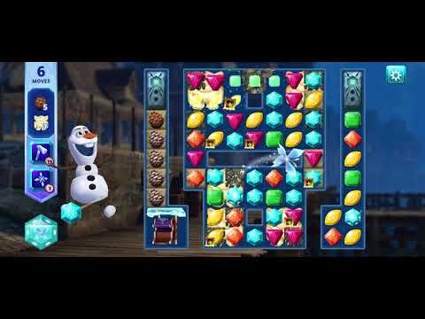 Video guide by icaros: Disney Frozen Adventures Level 829 #disneyfrozenadventures