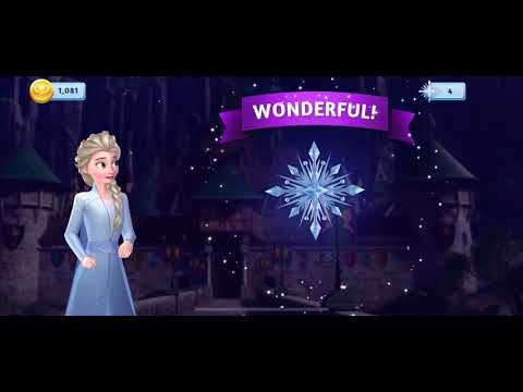 Video guide by icaros: Disney Frozen Adventures Level 895 #disneyfrozenadventures