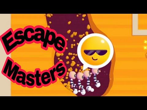 Video guide by Icon Pro Gamer: Escape Masters Level 37 #escapemasters