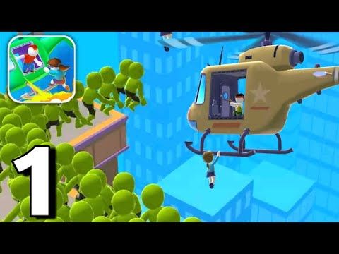 Video guide by A1starGamer: Helicopter Escape 3D Level 1 #helicopterescape3d