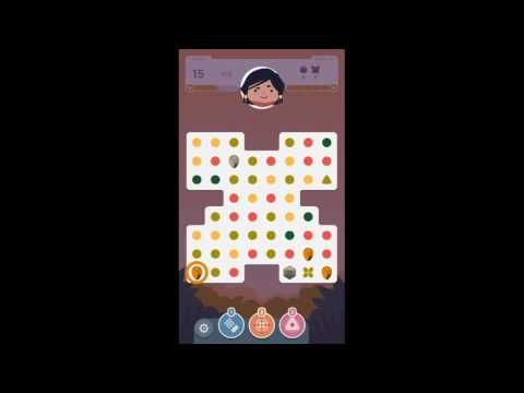 Video guide by reddevils235: Dots & Co Level 158 #dotsampco