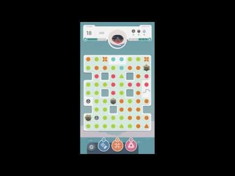 Video guide by reddevils235: Dots & Co Level 131 #dotsampco