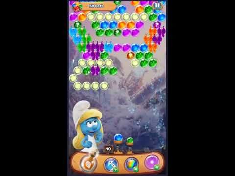 Video guide by skillgaming: Smurfs Bubble Story Level 286 #smurfsbubblestory