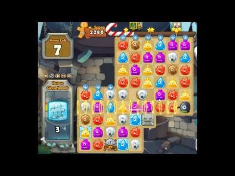 Video guide by Pjt1964 mb: Monster Busters Level 1933 #monsterbusters