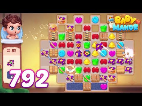 Video guide by Baby Manor: Baby Manor Level 792 #babymanor