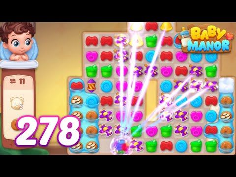 Video guide by Baby Manor: Baby Manor Level 278 #babymanor