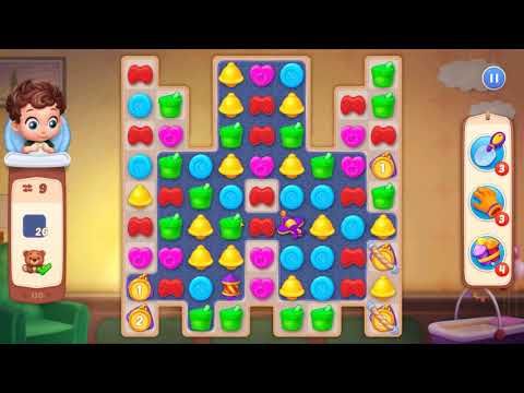 Video guide by fbgamevideos: Baby Manor Level 110 #babymanor