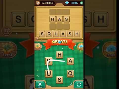 Video guide by RebelYelliex: Word Link! Level 364 #wordlink