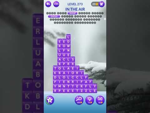 Video guide by RebelYelliex: Word Stacks Level 273 #wordstacks