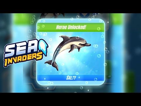 Video guide by Bibi Pew: Sea Invaders! Chapter 6 #seainvaders