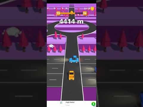 Video guide by Super Driver: Traffic Run! Level 73 #trafficrun