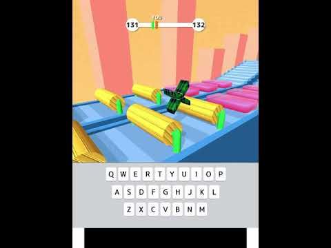 Video guide by Jawed Mobile Game: Type Spin Level 130 #typespin